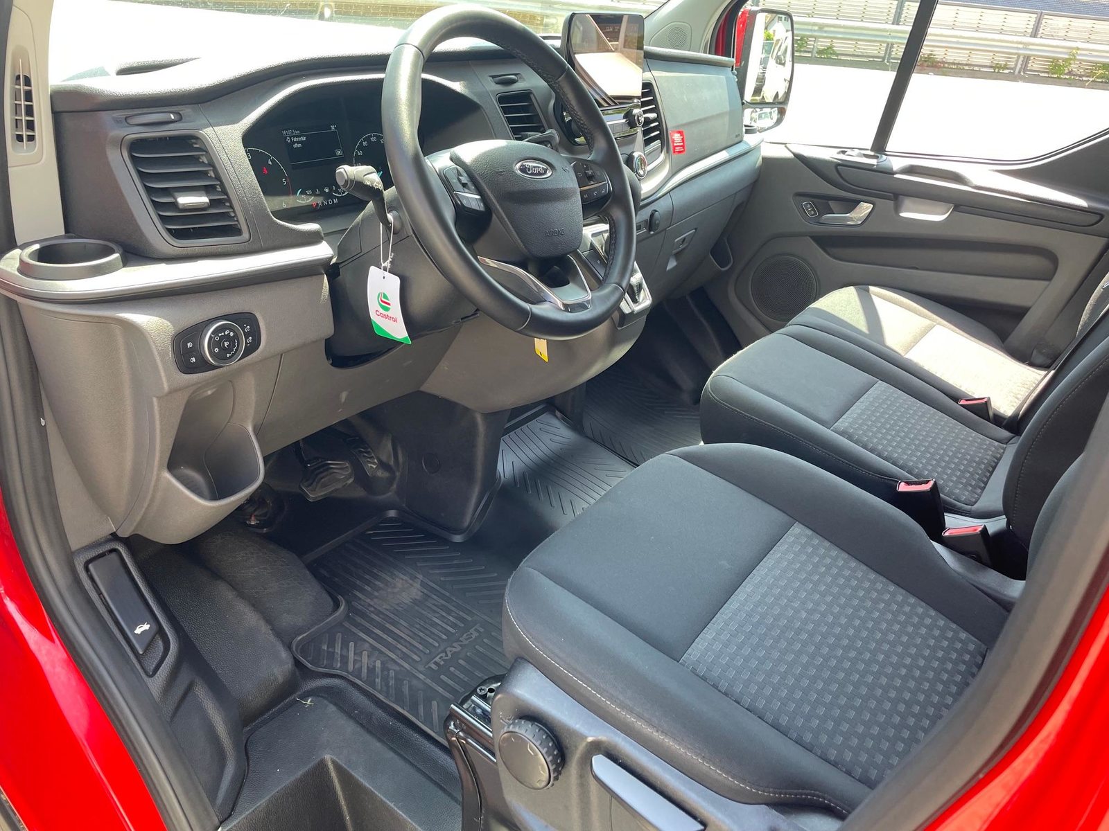 FORD Transit C Kombi 320 L1 2.0 TDCi 150 Trend, Diesel, Occasion / Gebraucht, Automatik - 5