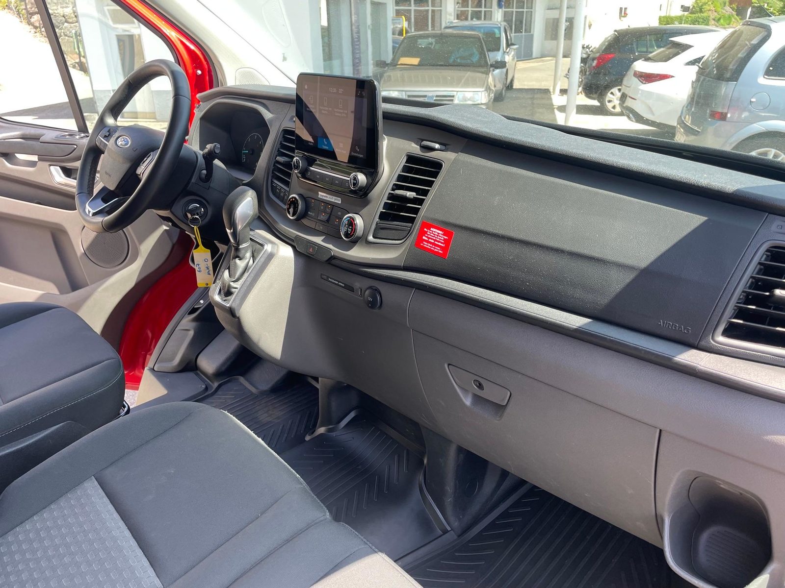 FORD Transit C Kombi 320 L1 2.0 TDCi 150 Trend, Diesel, Occasion / Gebraucht, Automatik - 6