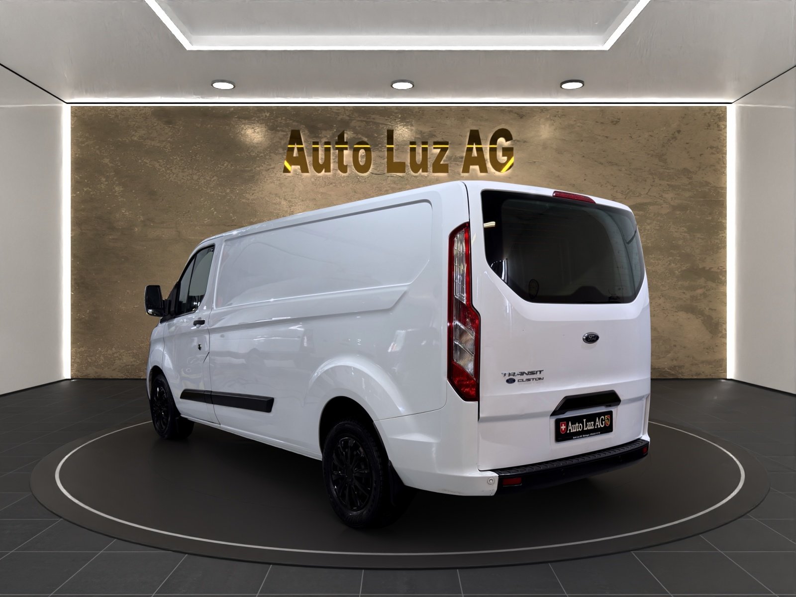 FORD Transit Custom Van 280 L1H1 Trend Automat, Diesel, Occasion / Gebraucht, Automatik - 7