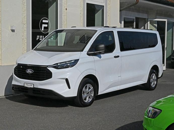 FORD Transit Custom Combi 320 L2H1 Trend Automat **AHK 3.5T*, Diesel, Occasion / Utilisé, Automatique