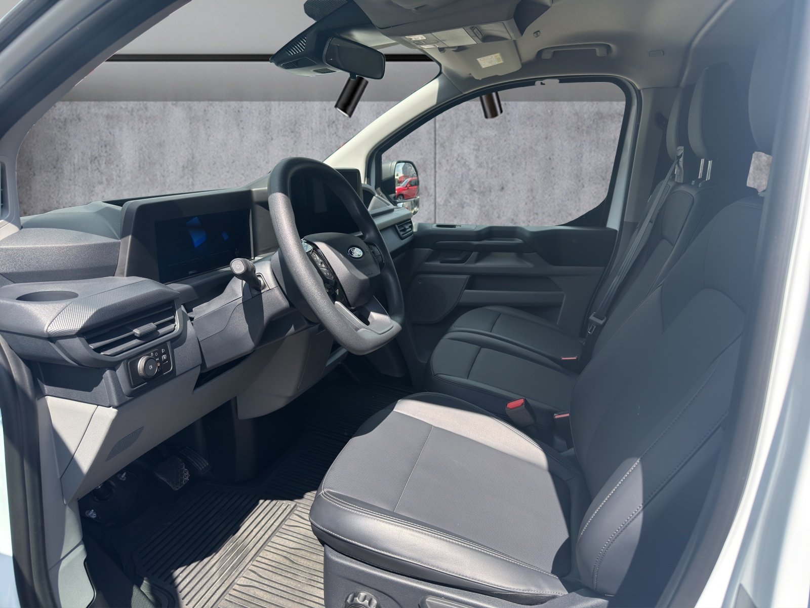 FORD Transit Custom 320 L2H1 Aut. AWD Titanium, Diesel, Occasion / Utilisé, Automatique - 6