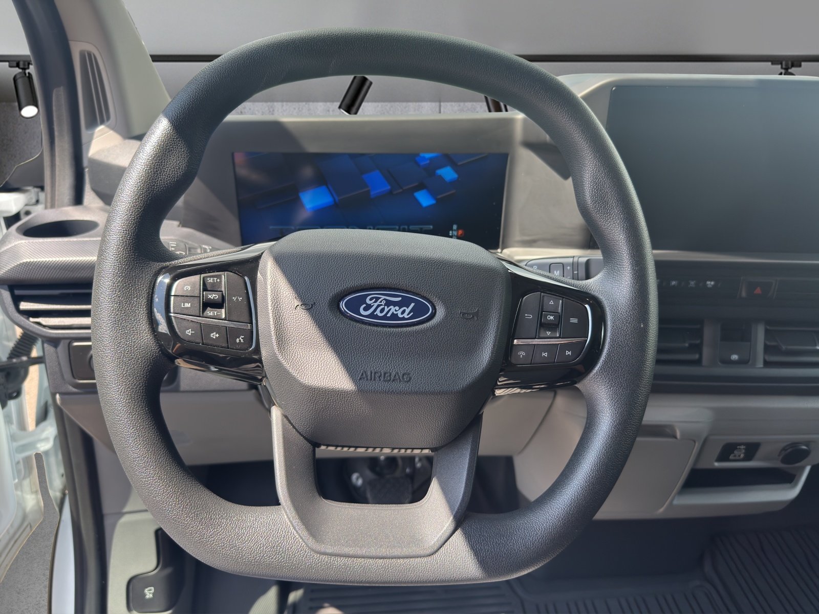 FORD Transit Custom 320 L2H1 Aut. AWD Titanium, Diesel, Occasion / Utilisé, Automatique - 7