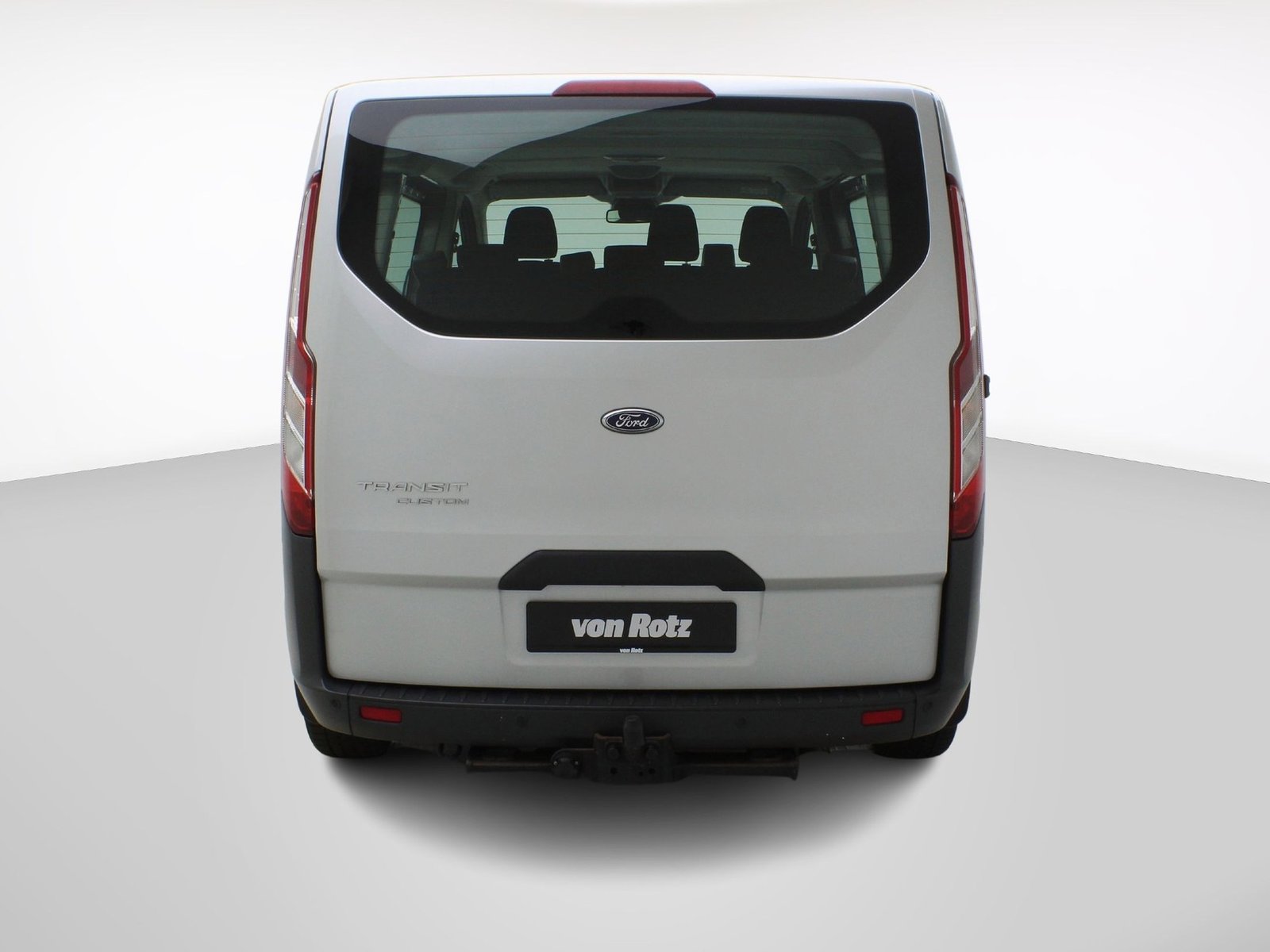 FORD Transit Custom C Kombi 310 L1 2.0 TDCi 105 Trend, Diesel, Occasioni / Usate, Manuale - 4