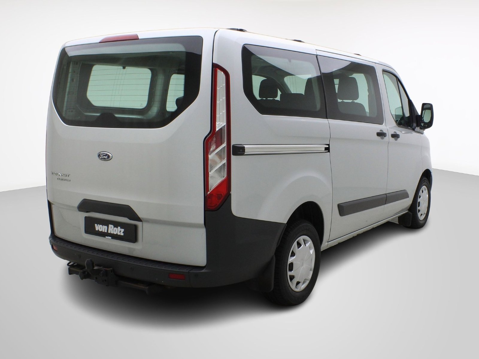 FORD Transit Custom C Kombi 310 L1 2.0 TDCi 105 Trend, Diesel, Occasioni / Usate, Manuale - 5