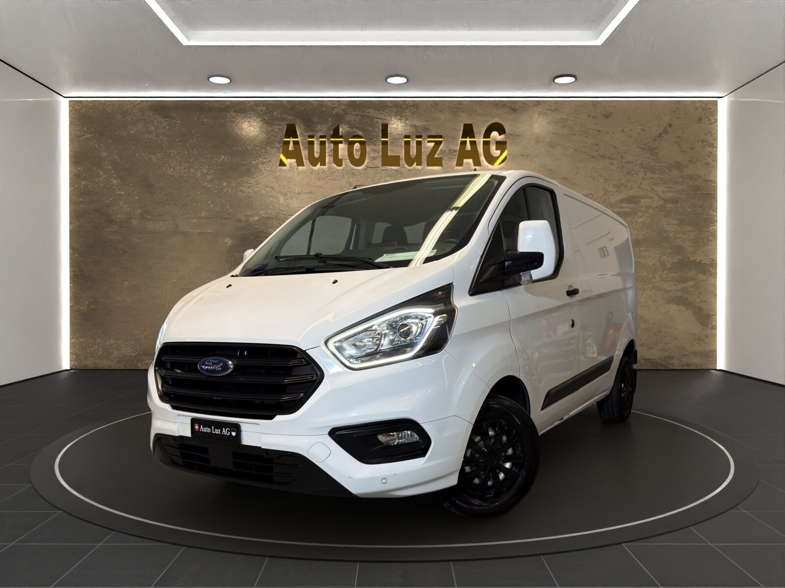 FORD Transit Custom 320 L2H1 Basis