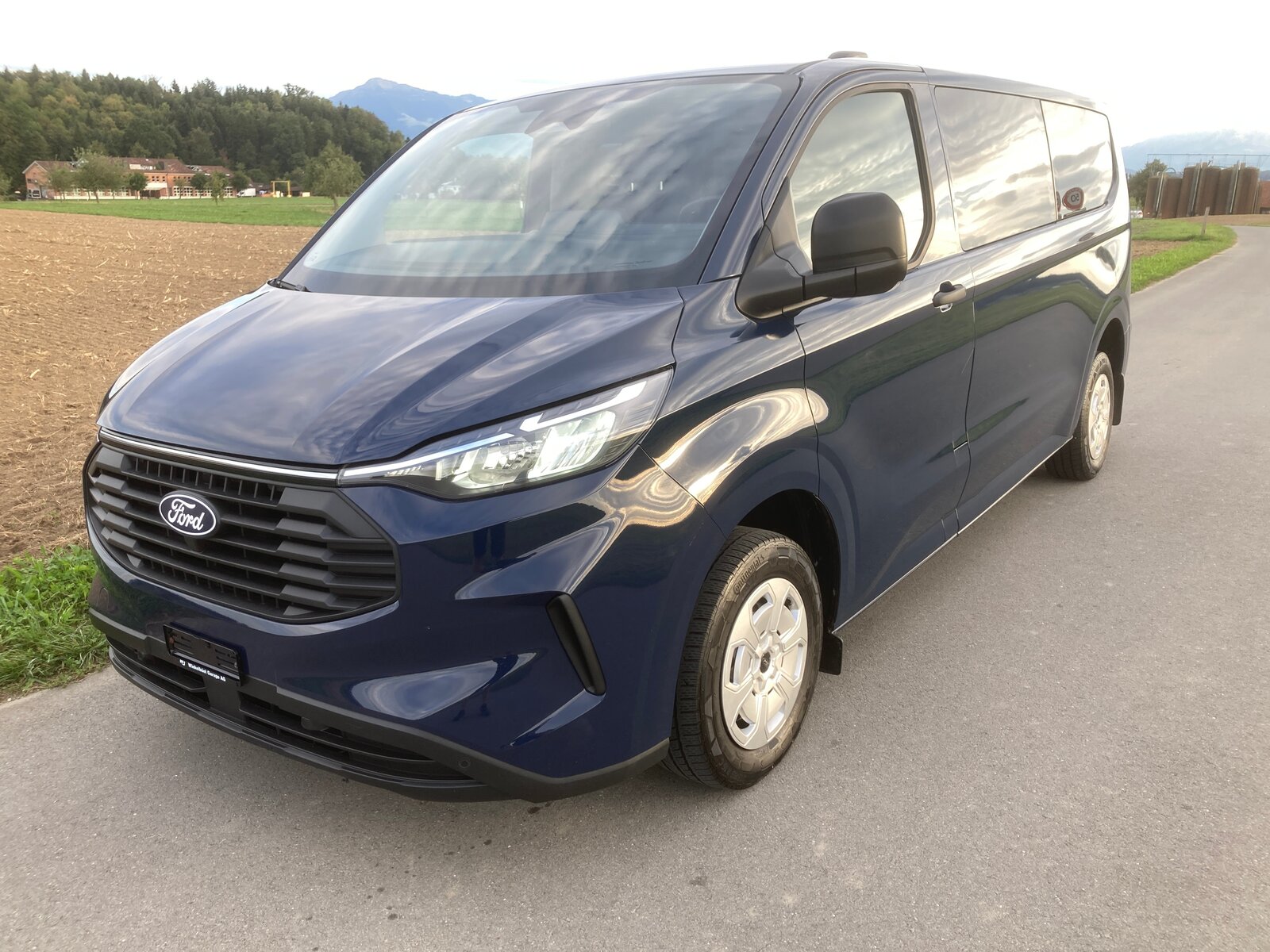 FORD Transit Custom Combi 320 L2H1 Trend Automat mit Anhäng