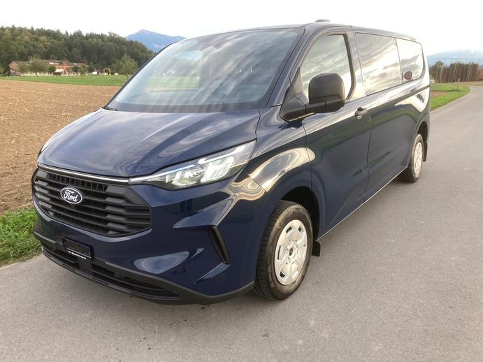 FORD Transit Custom Combi 320 L2H1 Trend Automat mit Anhäng, Diesel, Second hand / Used, Automatic