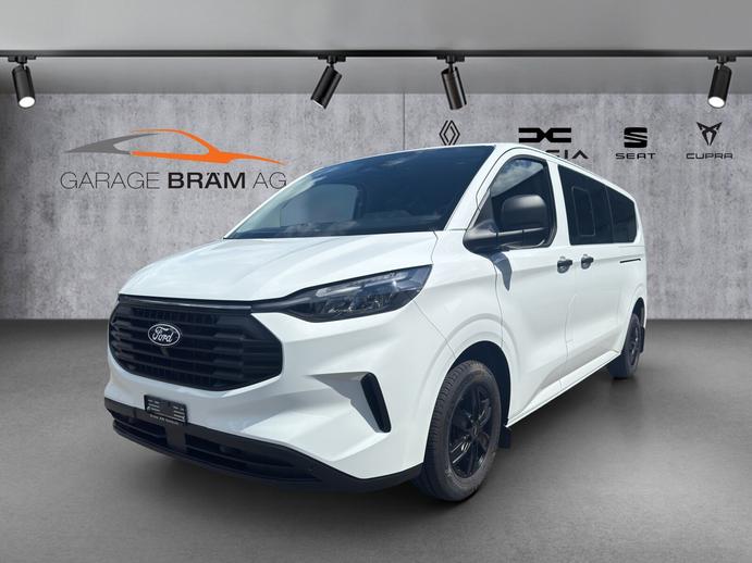 FORD Transit Custom Combi 320 L2H1 Trend Automat 4x4, Diesel, Occasion / Utilisé, Automatique