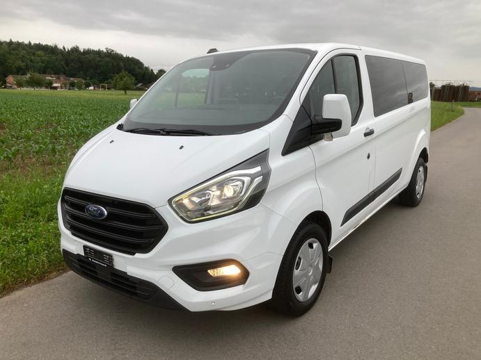 FORD Transit Custom 320 L1H1 Trend 9 Plätzer, Diesel, Occasion / Utilisé, Manuelle