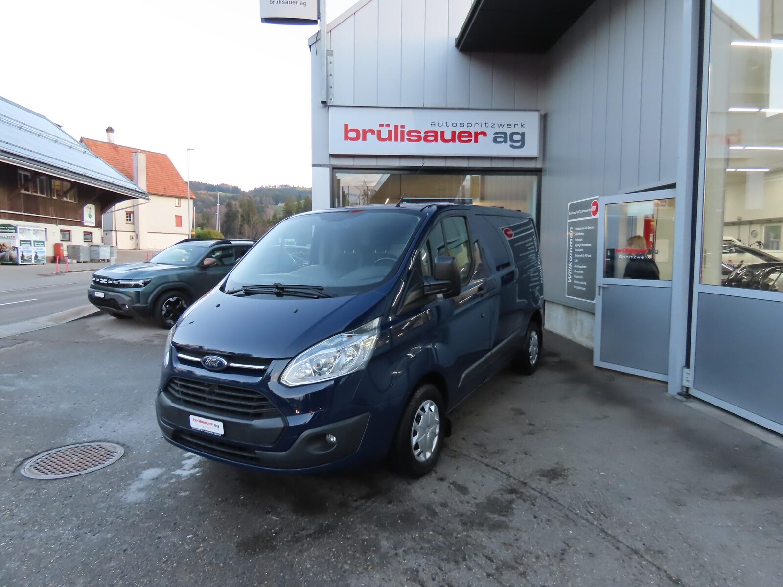 FORD Transit C Van 310 L1 2.2 TDCi 100 Ambiente