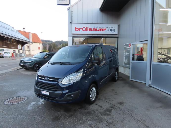 FORD Transit C Van 310 L1 2.2 TDCi 100 Ambiente, Diesel, Occasion / Utilisé, Manuelle