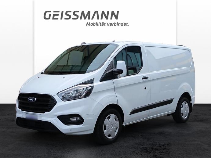 FORD Transit Custom Van 340 L1 2.0 TDCi 130 Trend, Diesel, Occasioni / Usate, Automatico