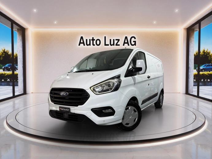 FORD Transit Custom 320 L1H1 Trend, Diesel, Occasion / Gebraucht, Handschaltung