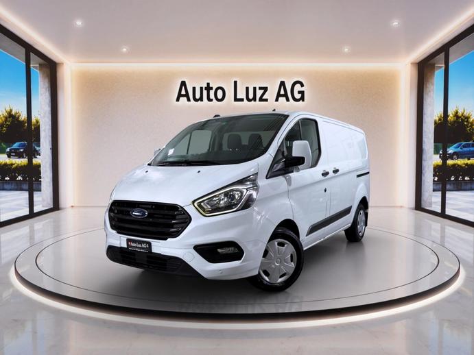 FORD Transit Custom 320 L1H1 Trend Automat, Diesel, Occasion / Gebraucht, Automatik