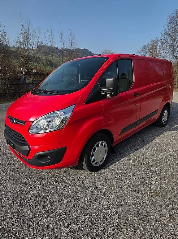 FORD Transit Custom 2.0 TDCi  Van 310 L1H1