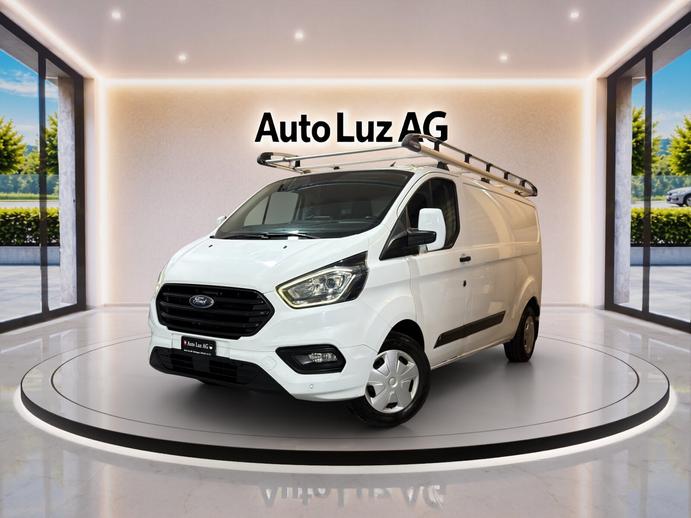 FORD Transit Custom Van 320 L2H1 Trend, Diesel, Second hand / Used, Manual