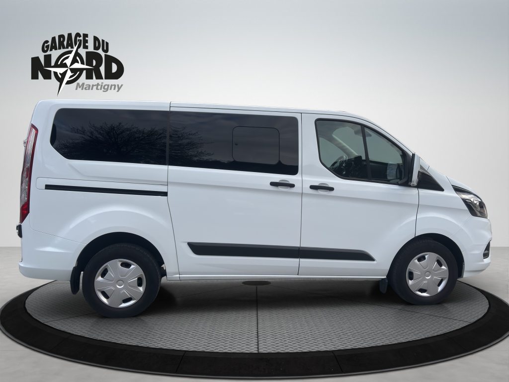 FORD TRANSIT CUSTOM 2.0 TDCi 130 Trend, Diesel, Occasion / Gebraucht, Automatik - 7