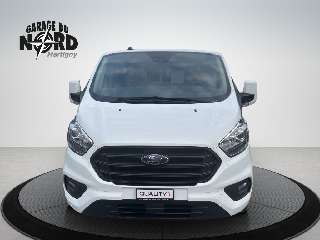 FORD TRANSIT CUSTOM 2.0 TDCi 130 Trend, Diesel, Occasion / Gebraucht, Automatik - 2