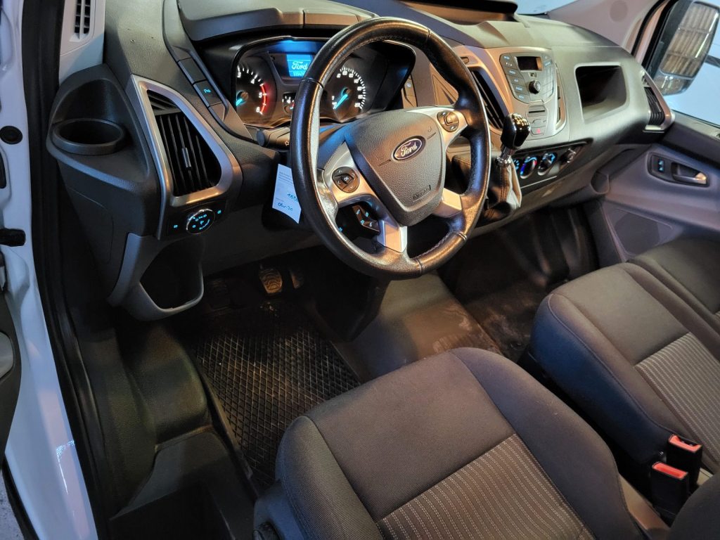 FORD 2.0 TDCi 130 Trend, Diesel, Occasion / Gebraucht, Handschaltung - 5