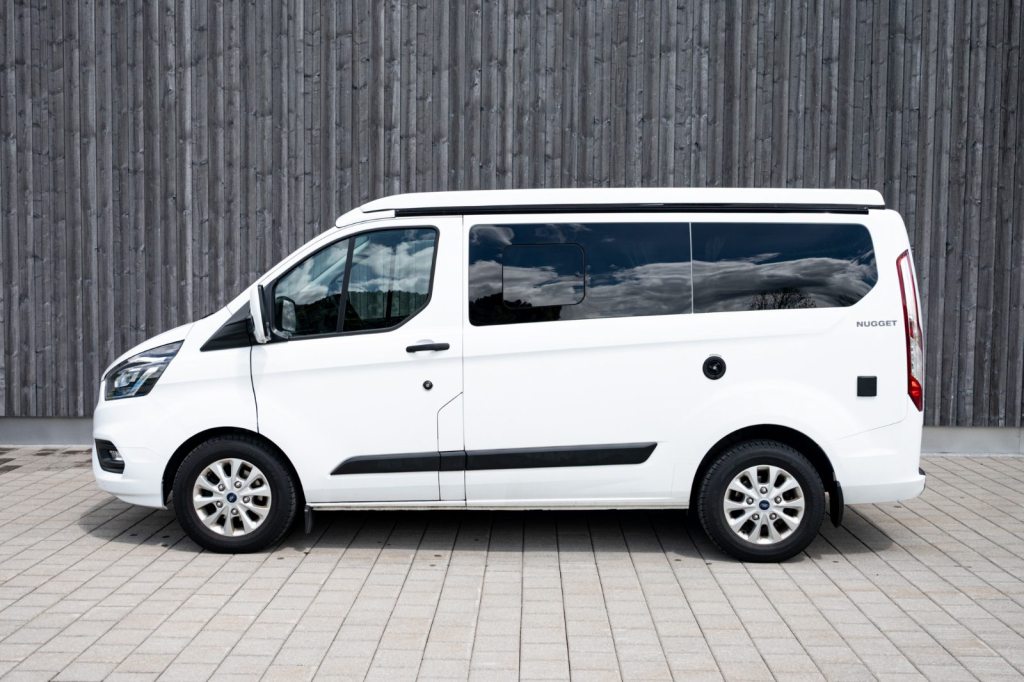 FORD TRANSIT CUSTOM 2.0 TDCi 185 Limited Hochdach, Diesel, Second hand / Used, Automatic - 3