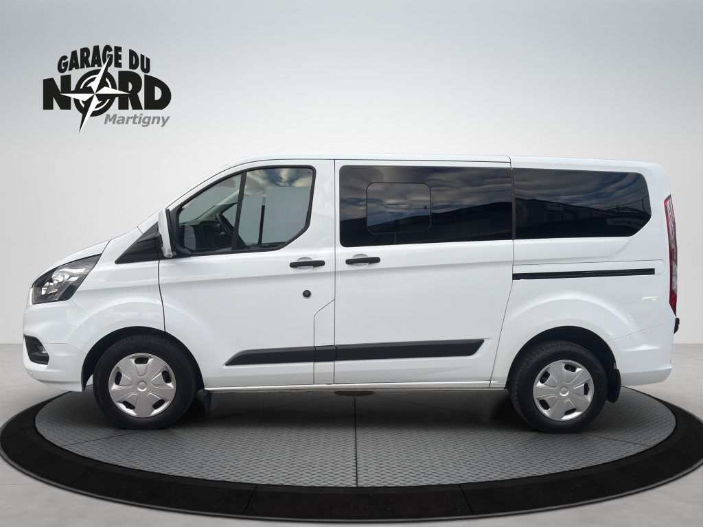 FORD TRANSIT CUSTOM 2.0 TDCi 130 Trend, Diesel, Occasion / Gebraucht, Automatik - 3