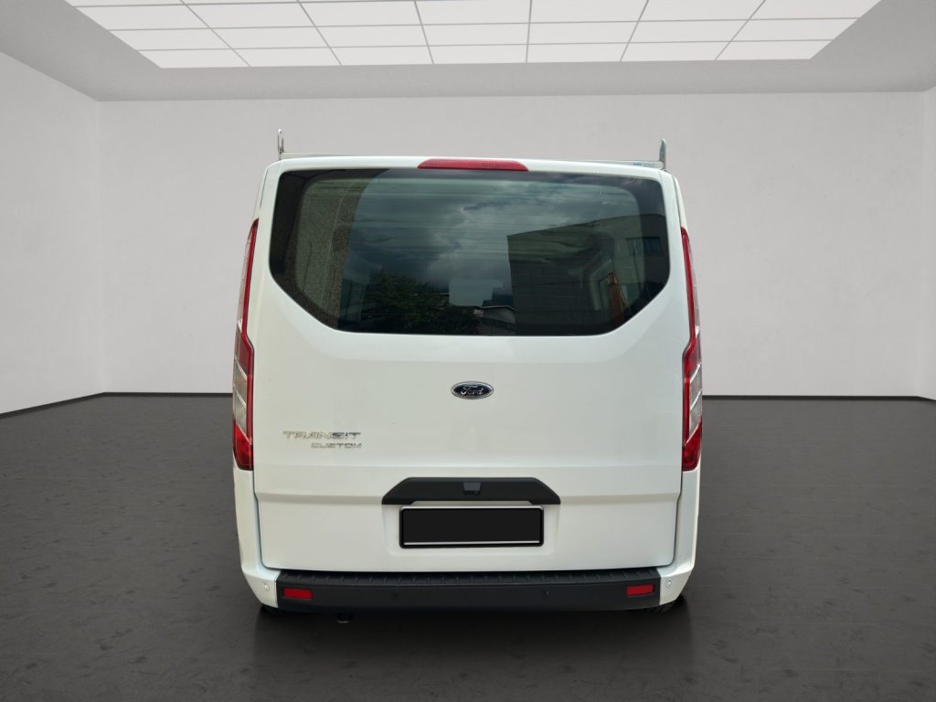 FORD TRANSIT CUSTOM Van 320 L1H1 Ambiente, Diesel, Occasioni / Usate, Manuale - 7