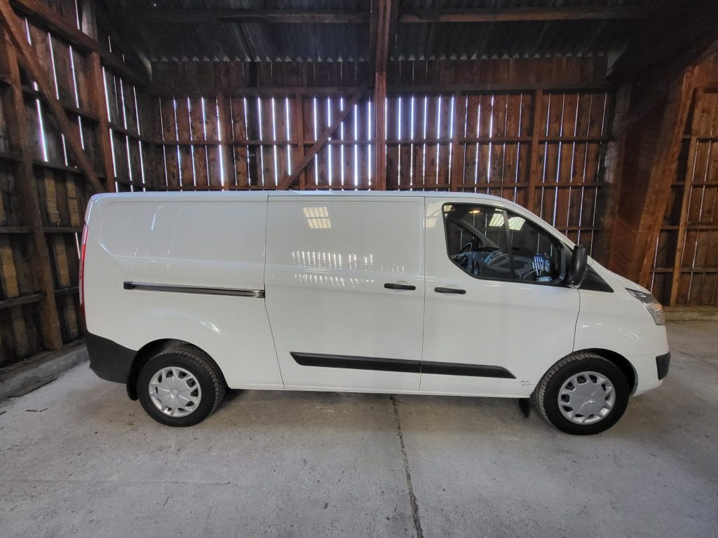 FORD 2.0 TDCi 130 Trend, Diesel, Occasion / Gebraucht, Handschaltung - 2