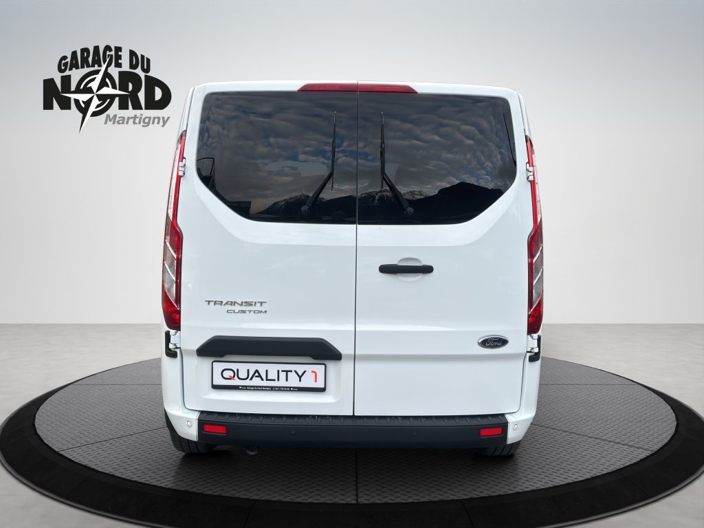 FORD TRANSIT CUSTOM 2.0 TDCi 130 Trend, Diesel, Occasion / Gebraucht, Automatik - 5