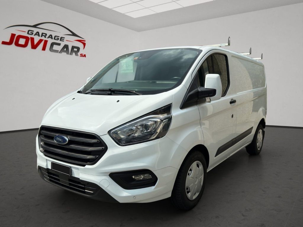 FORD TRANSIT CUSTOM Van 320 L1H1 Ambiente, Diesel, Occasioni / Usate, Manuale - 4