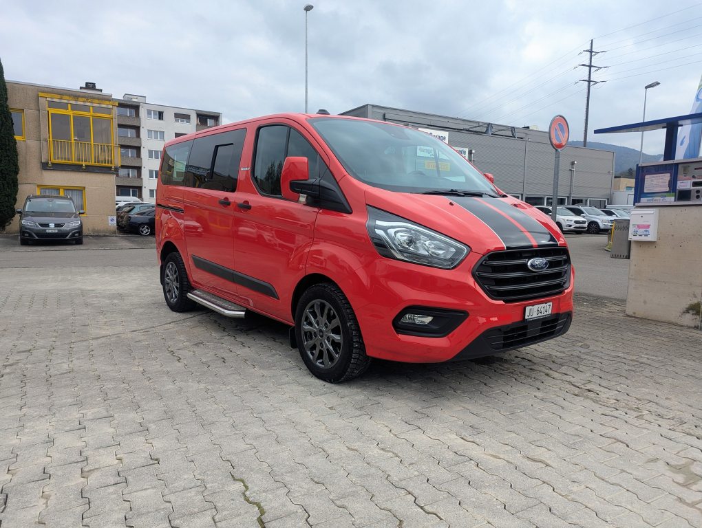FORD TRANSIT CUSTOM 2.0 TDCi 130 Trend