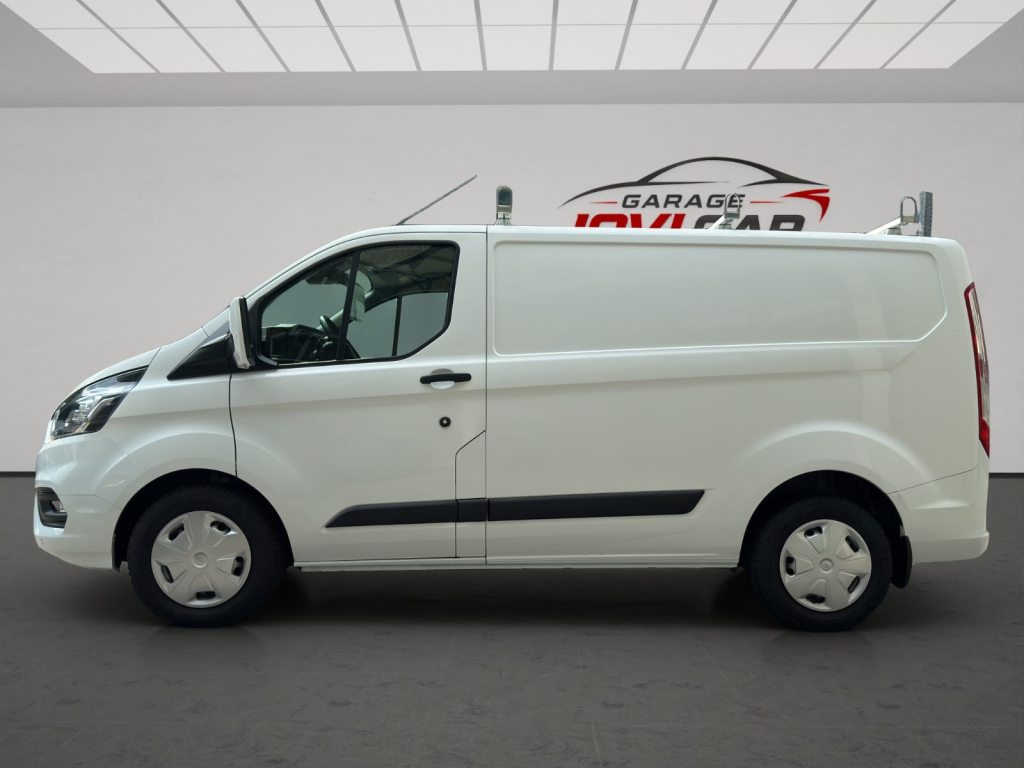 FORD TRANSIT CUSTOM Van 320 L1H1 Ambiente, Diesel, Occasioni / Usate, Manuale - 5