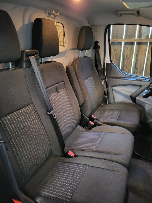 FORD 2.0 TDCi 130 Trend, Diesel, Occasion / Gebraucht, Handschaltung - 3