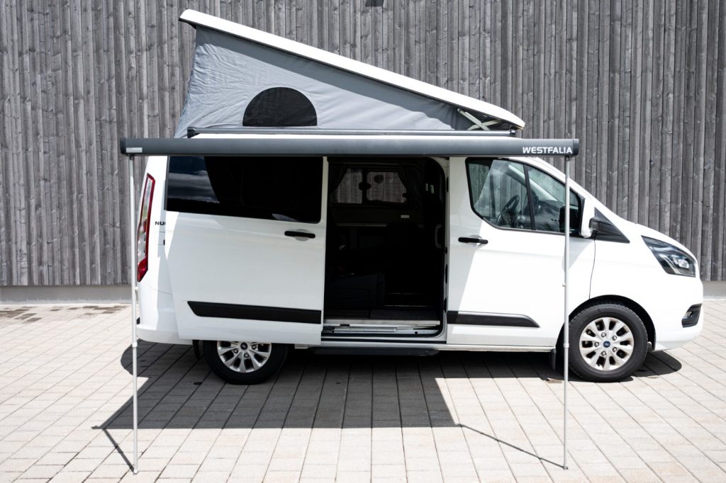 FORD TRANSIT CUSTOM 2.0 TDCi 185 Limited Hochdach, Diesel, Second hand / Used, Automatic - 6