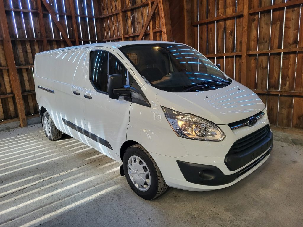 FORD 2.0 TDCi 130 Trend