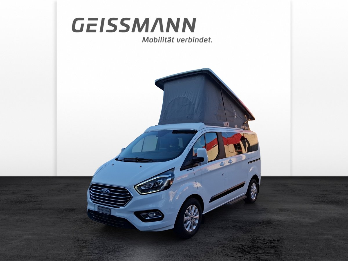 FORD Transit Custom 2.0 TDCi 320 L1 S-Camper