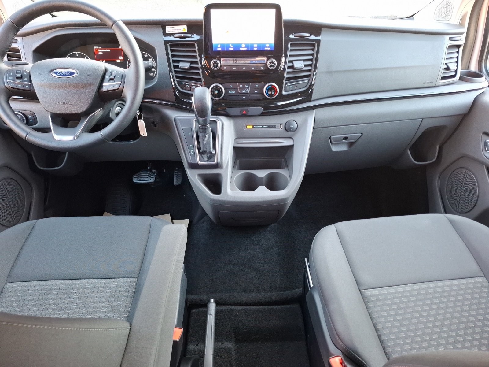 FORD Transit Custom 2.0 TDCi 320 L1 S-Camper, Diesel, Ex-demonstrator, Automatic - 4