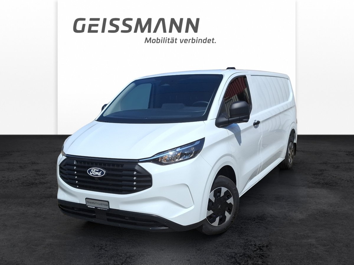 FORD Transit Custom Van 320 L2 2.5 Duratec 233 Trend PHEV