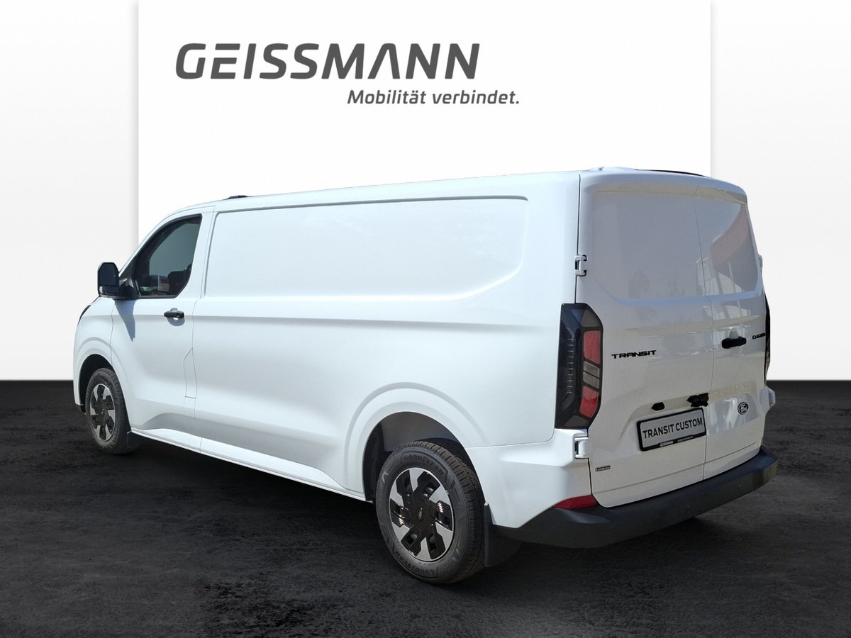 FORD Transit Custom Van 320 L2 2.5 Duratec 233 Trend PHEV, Hybride Rechargeable Essence/Électricité, Voiture de démonstration, Automatique - 3
