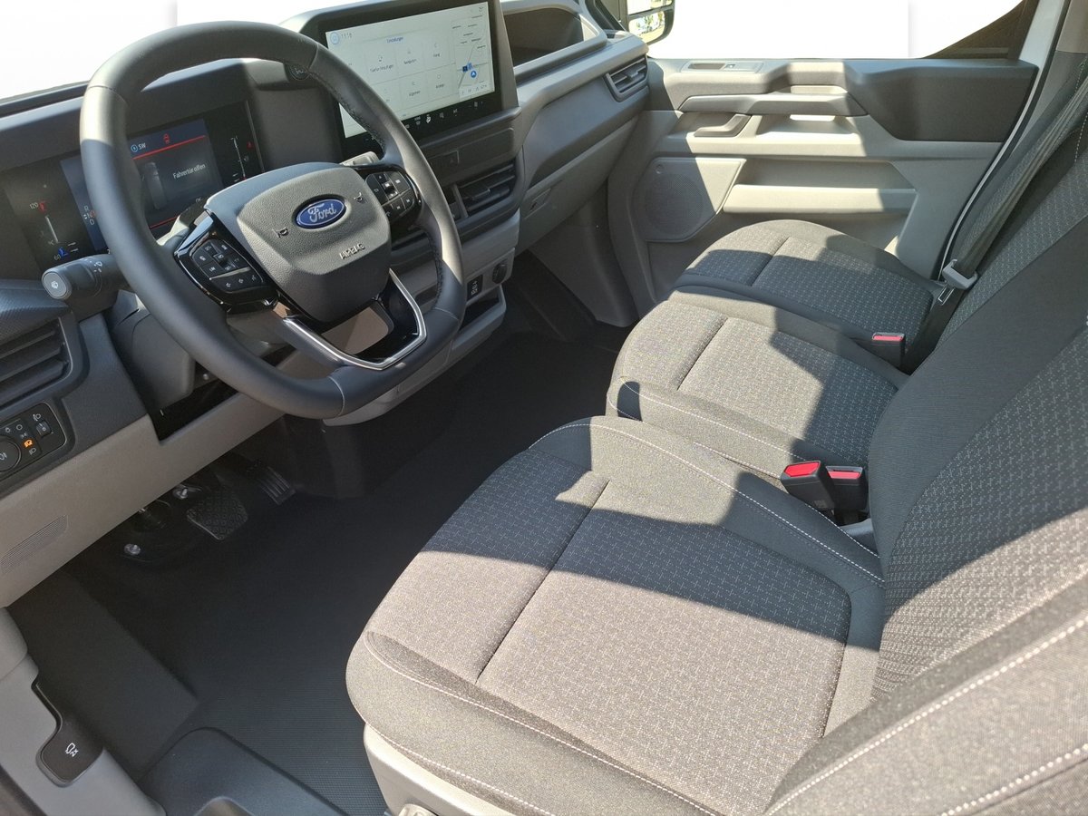 FORD Transit Custom Van 320 L2 2.5 Duratec 233 Trend PHEV, Hybride Rechargeable Essence/Électricité, Voiture de démonstration, Automatique - 5