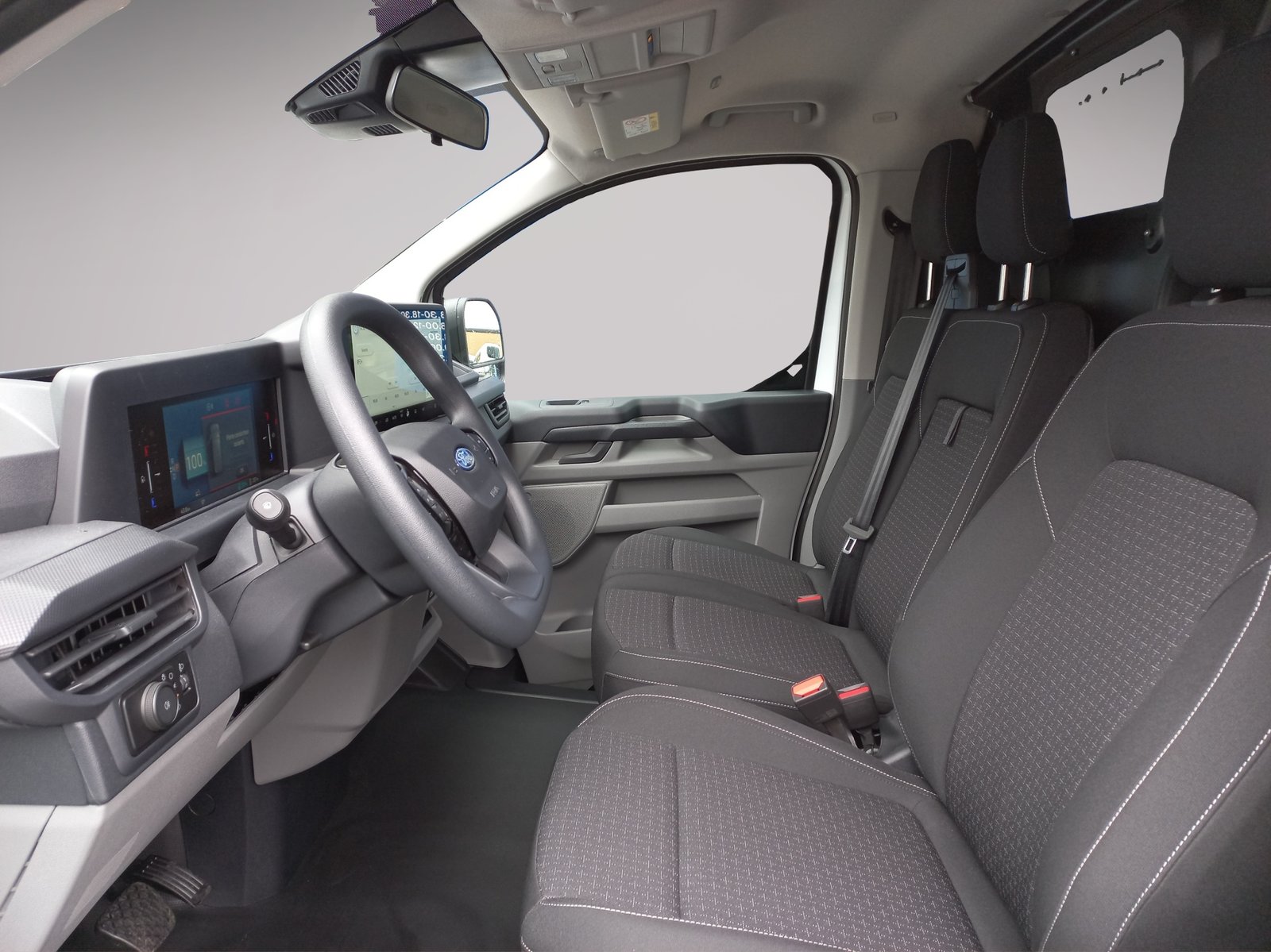FORD Transit Custom Van 320 L1H1 65kWh Trend, Elektro, Vorführwagen, Automatik - 7