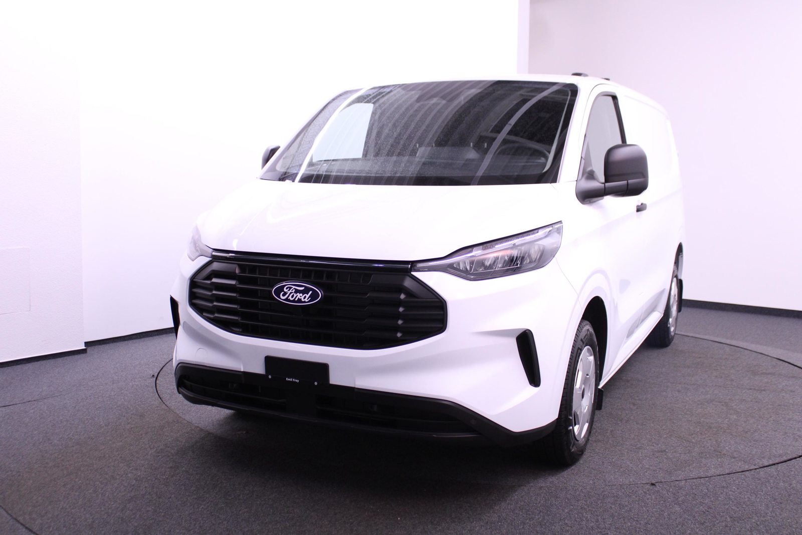 FORD Transit C Van 320 L1 2.0 EcoBlue 136 Trend, Diesel, Ex-demonstrator, Automatic - 2