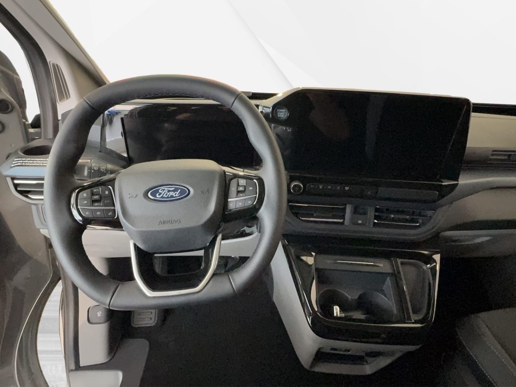 FORD TRANSIT CUSTOM Nugget 2.0 EcoBlue 170 Active 4x4, Diesel, Auto nuove, Automatico - 6
