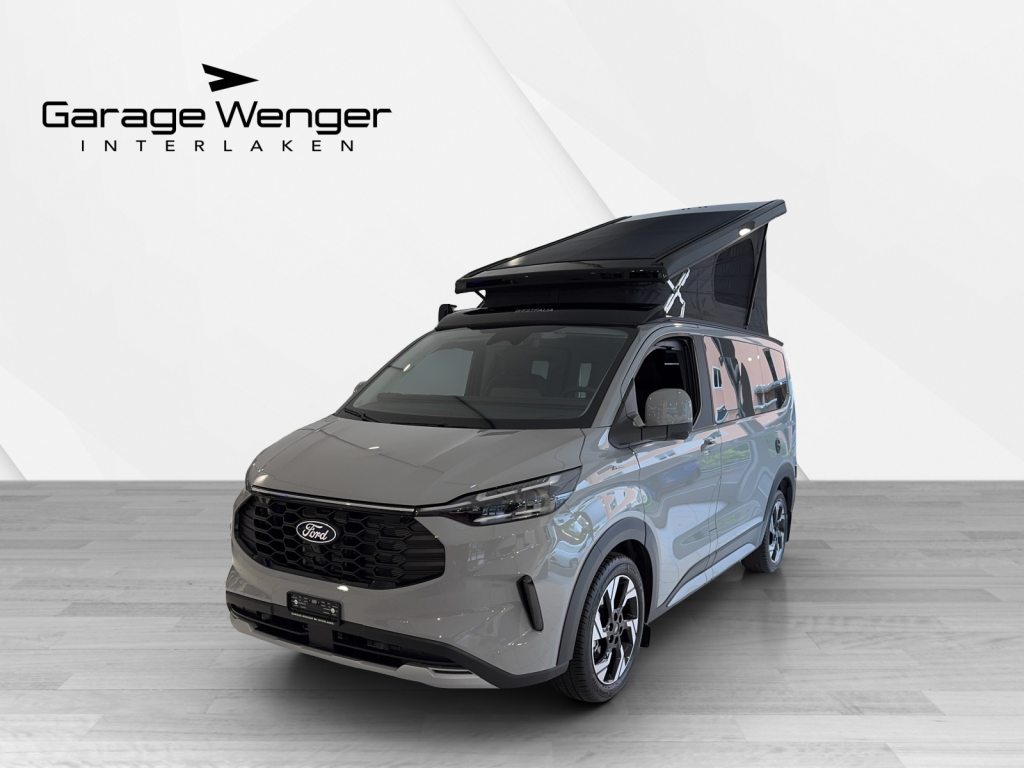 FORD TRANSIT CUSTOM Nugget 2.0 EcoBlue 170 Active 4x4
