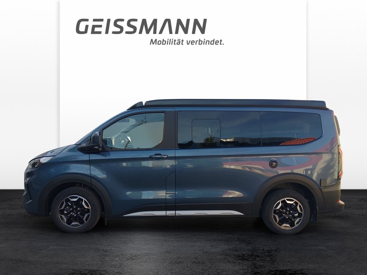 FORD Transit Custom Nugget 320 L1 2.0 EcoBlue 170 Active, Diesel, New car, Automatic - 2