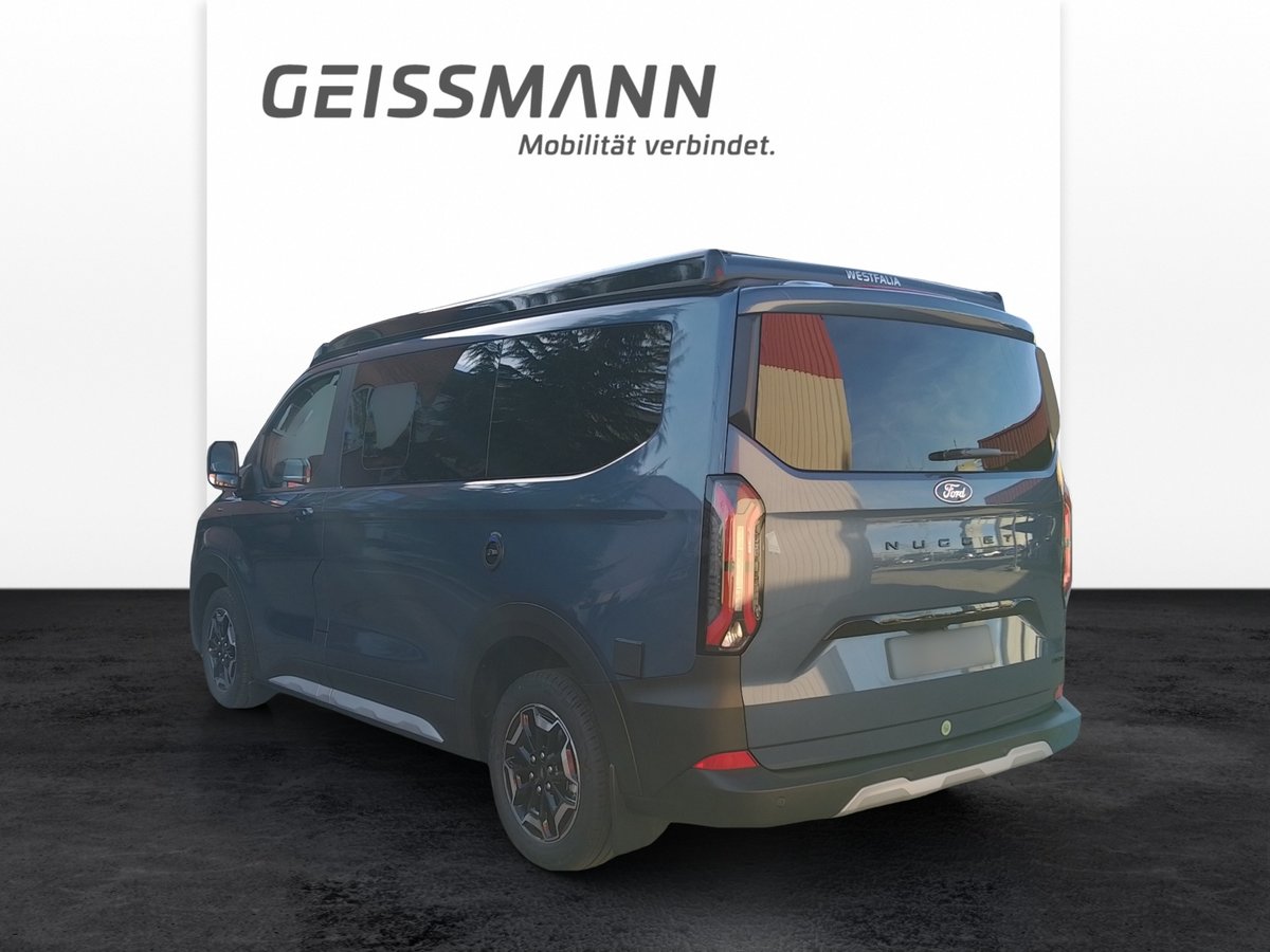 FORD Transit Custom Nugget 320 L1 2.0 EcoBlue 170 Active, Diesel, New car, Automatic - 3