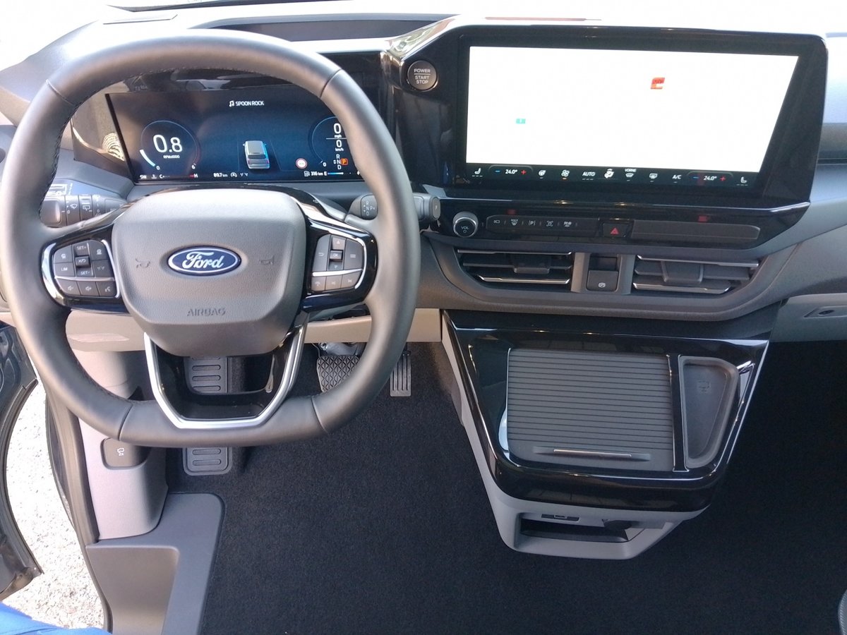 FORD Transit Custom Nugget 320 L1 2.0 EcoBlue 170 Active, Diesel, New car, Automatic - 6