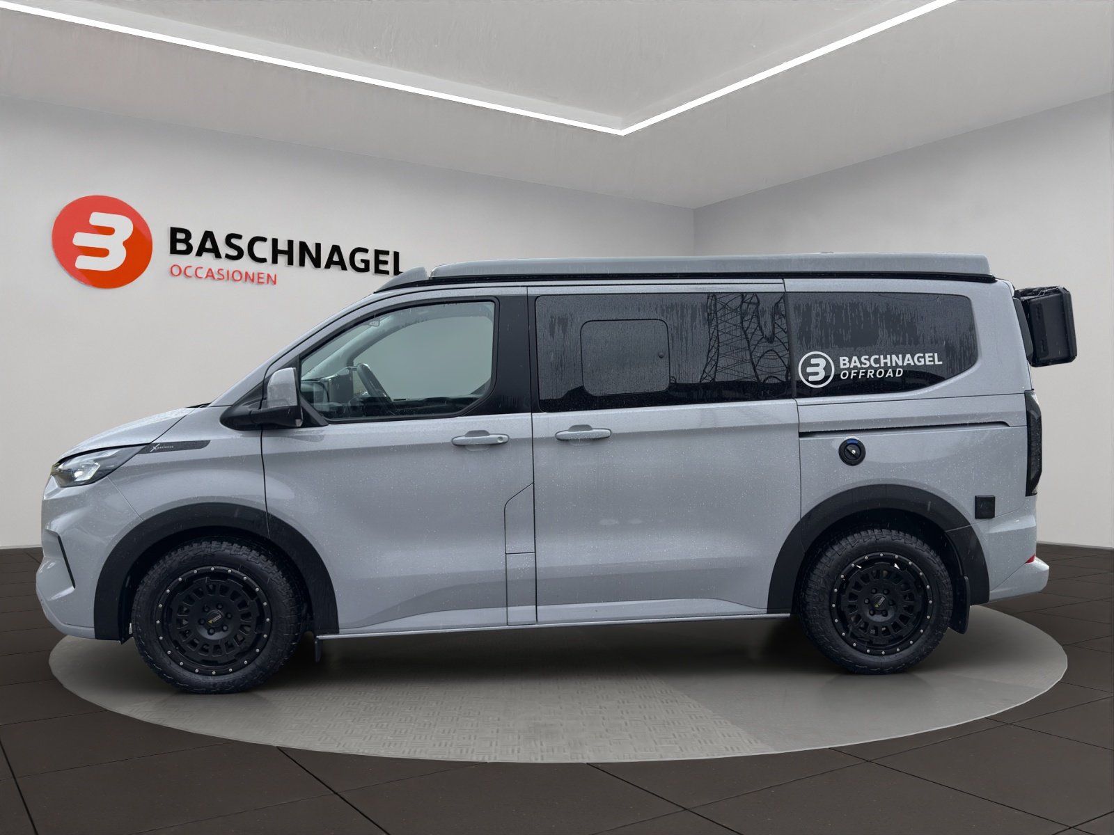 FORD WESTFALIA, Diesel, New car, Automatic - 2
