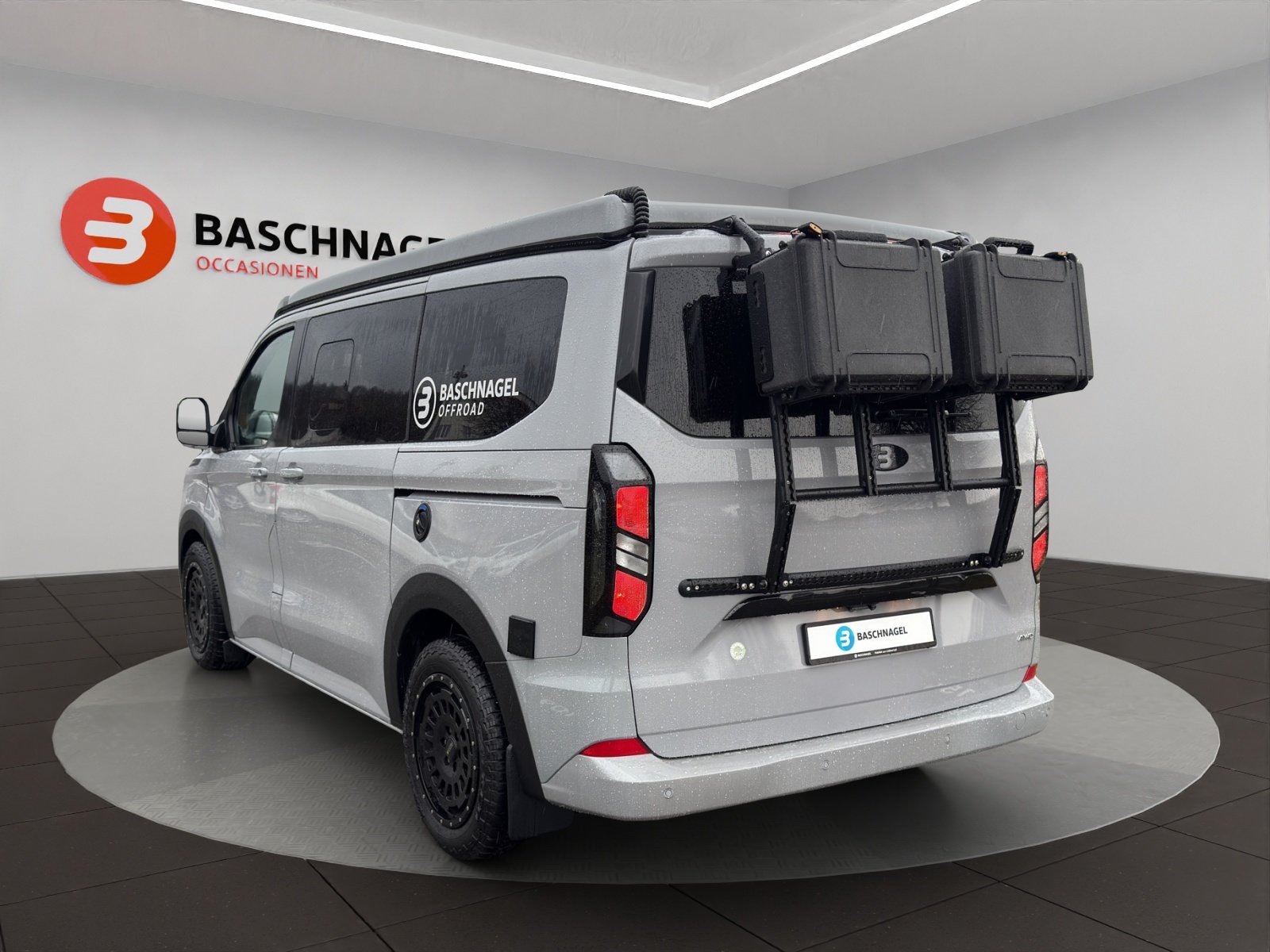FORD WESTFALIA, Diesel, New car, Automatic - 3