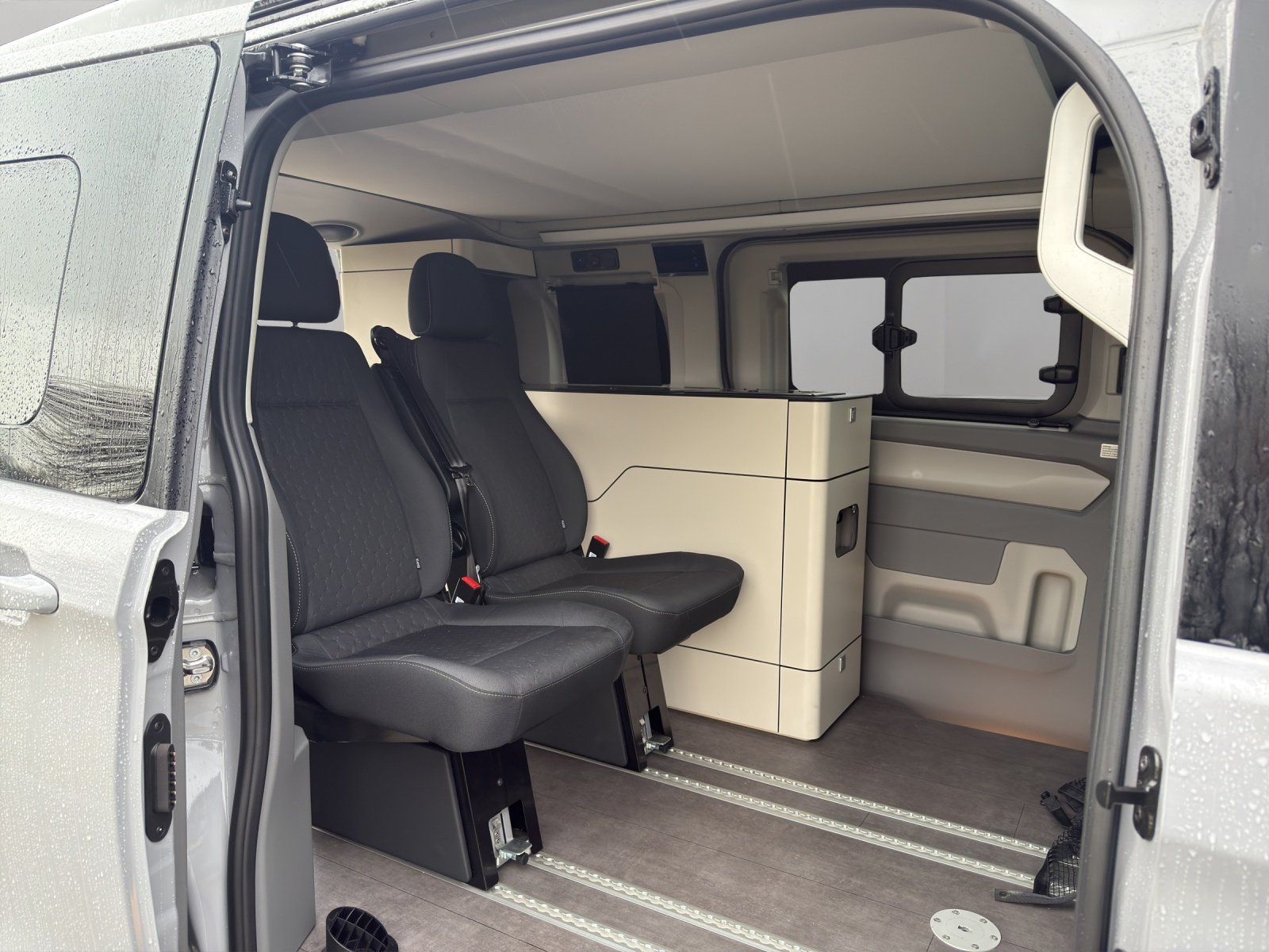 FORD WESTFALIA, Diesel, New car, Automatic - 5