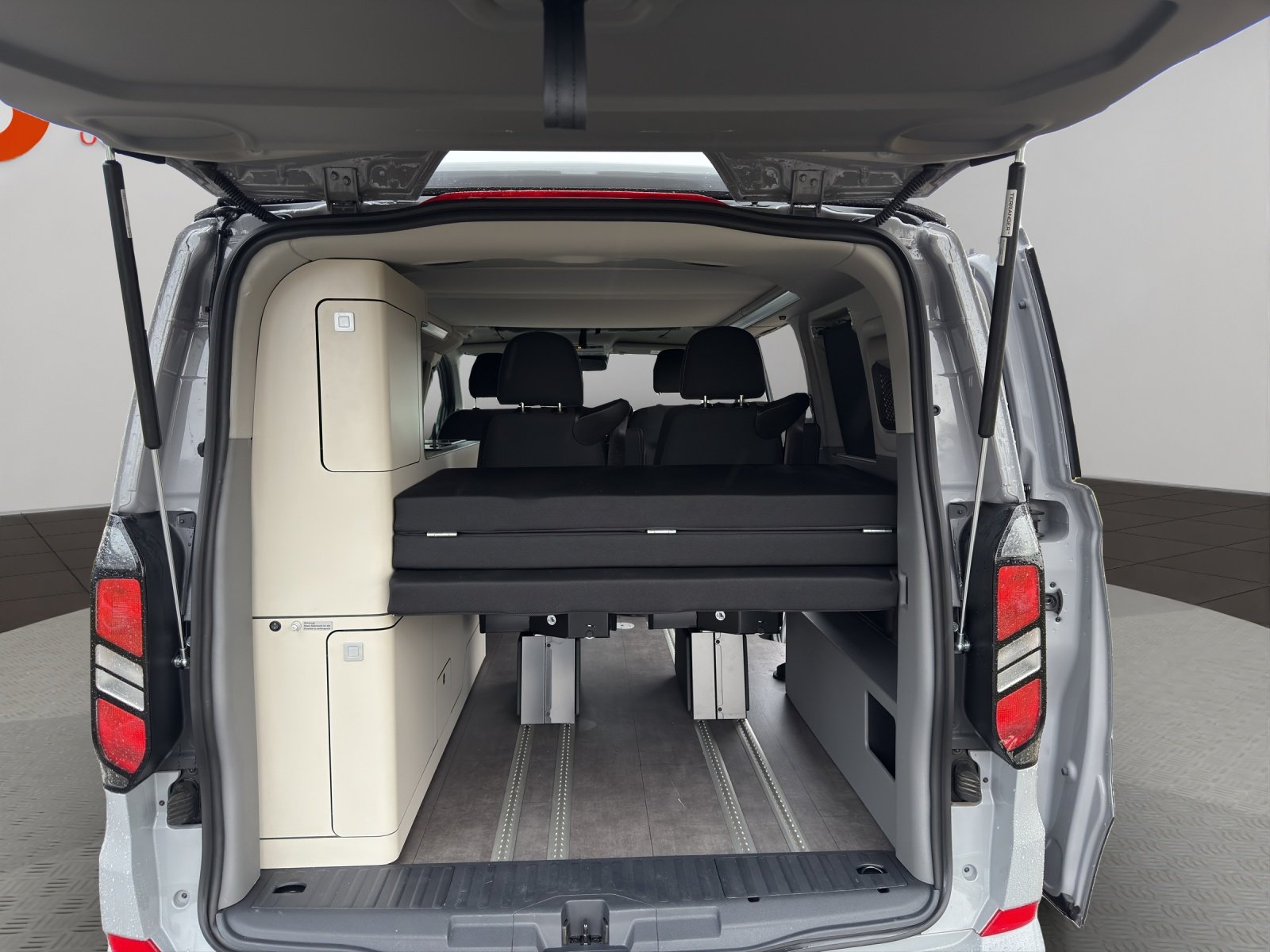 FORD WESTFALIA, Diesel, New car, Automatic - 6